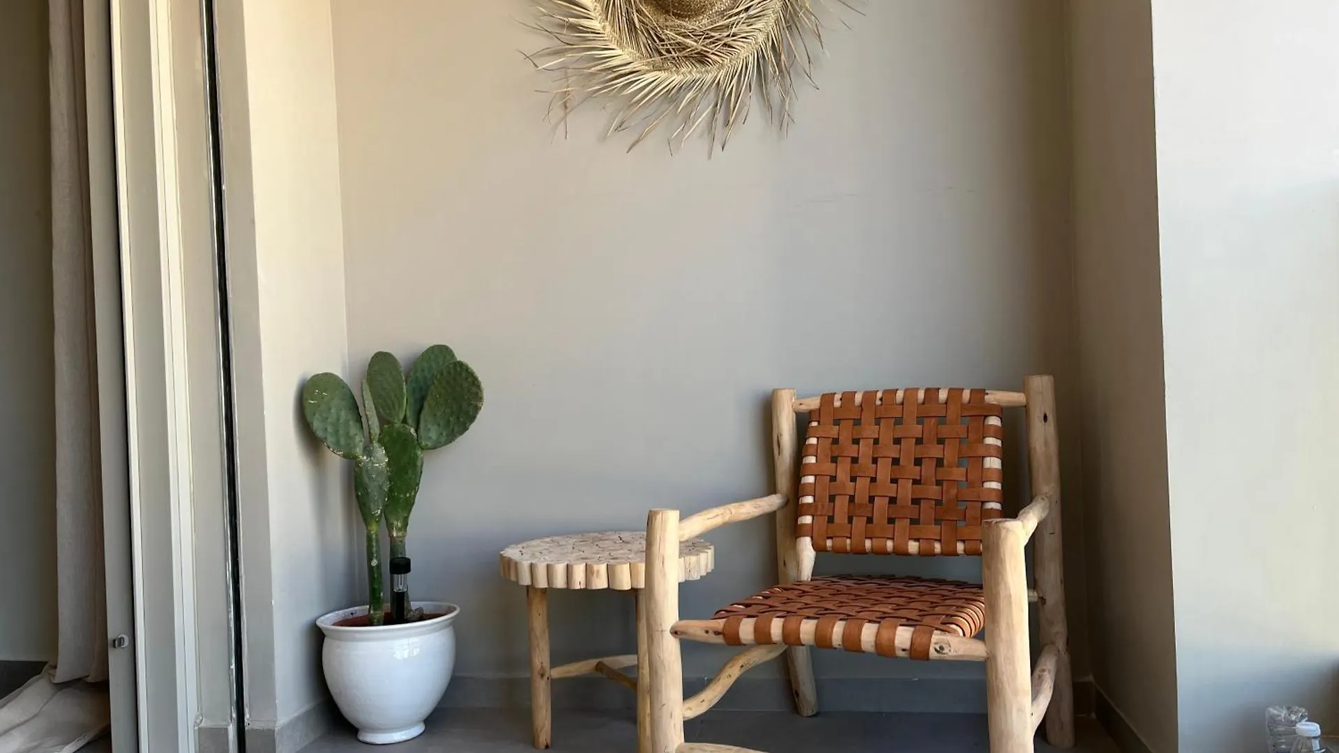 Apartment Beach&Chic Front Ocean Essaouira Morocco