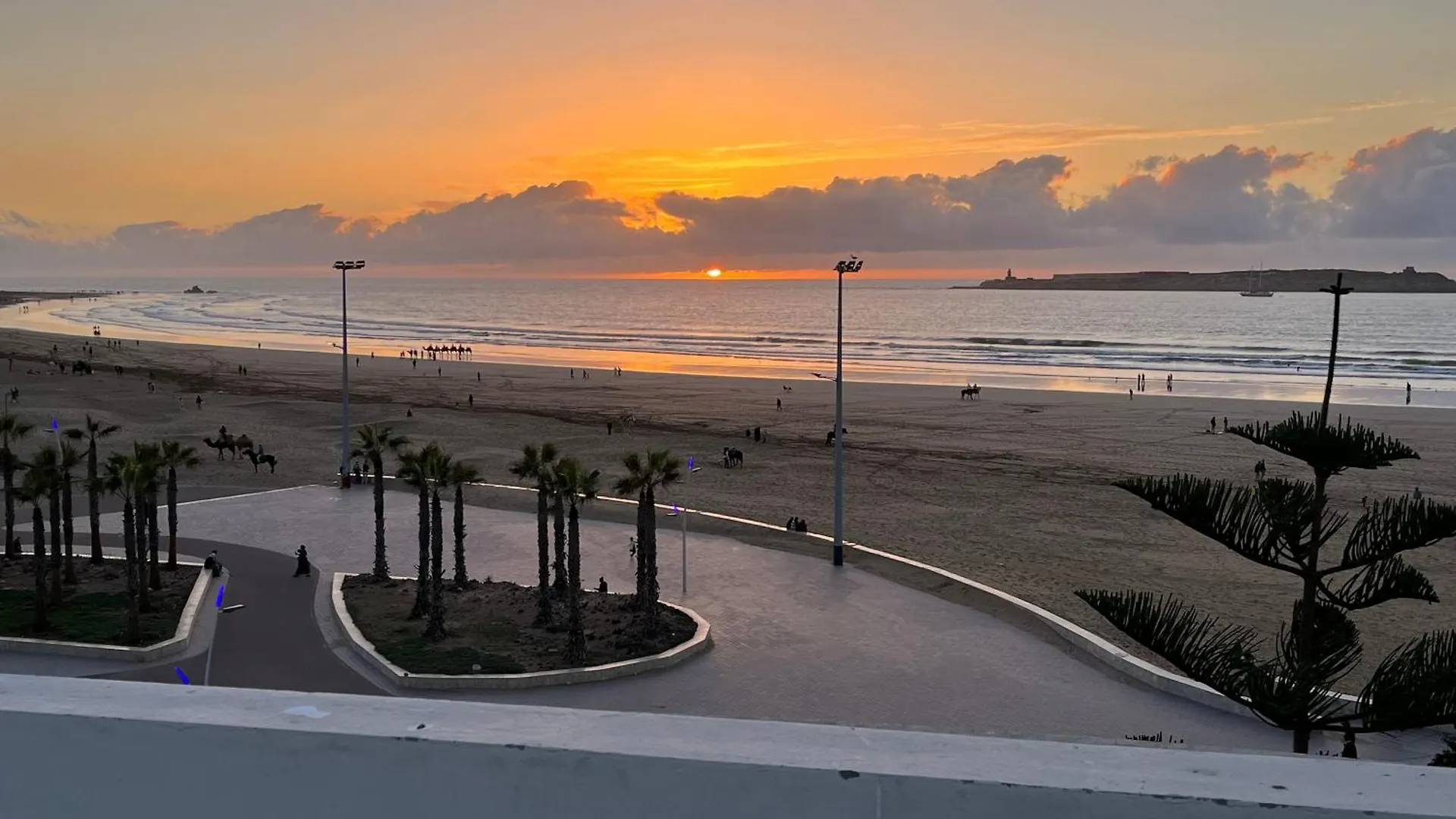 Apartment Beach&Chic Front Ocean Essaouira Morocco