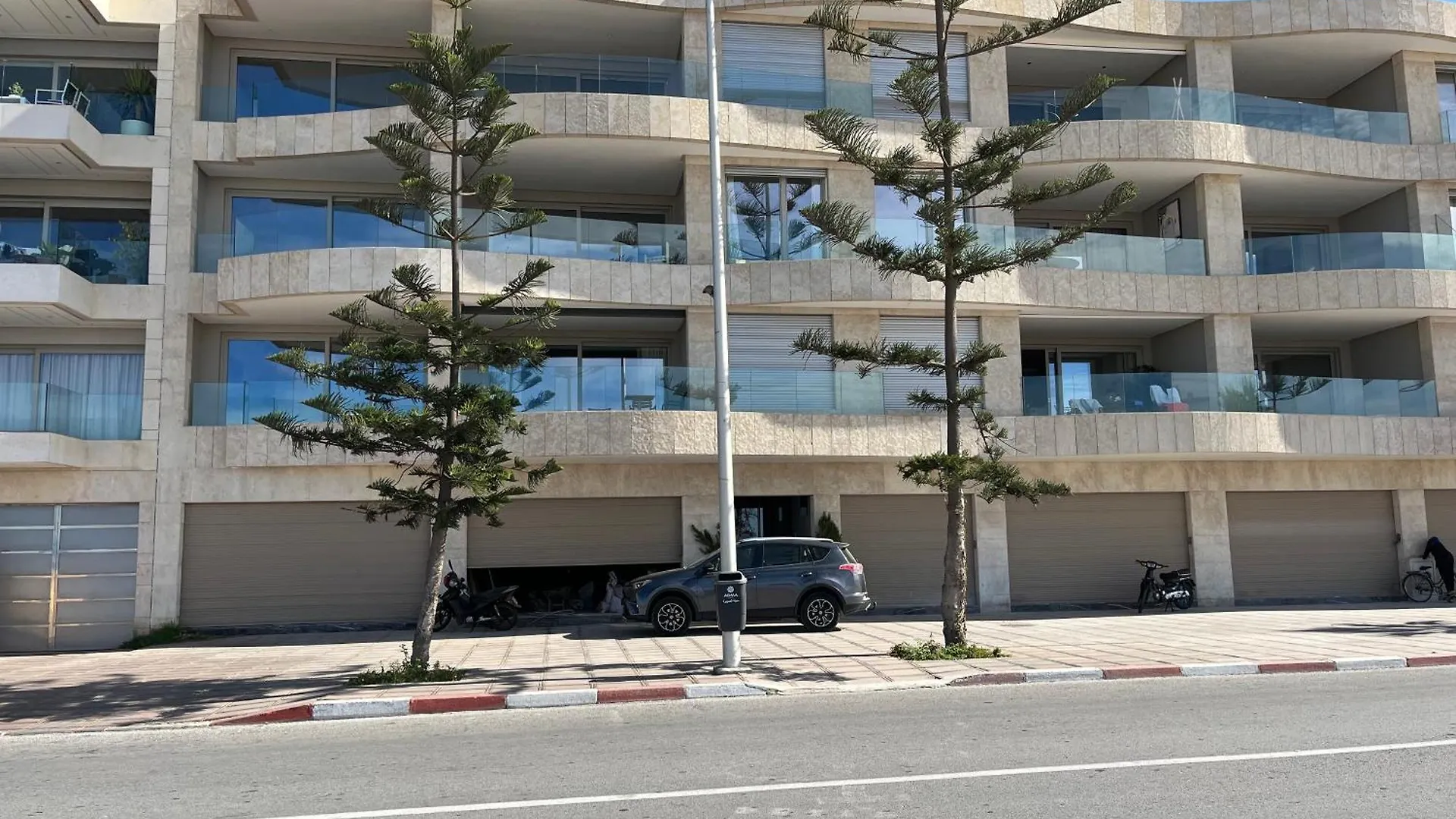 אסאוירה Beach&Chic Front Ocean 0*,  מרוקו