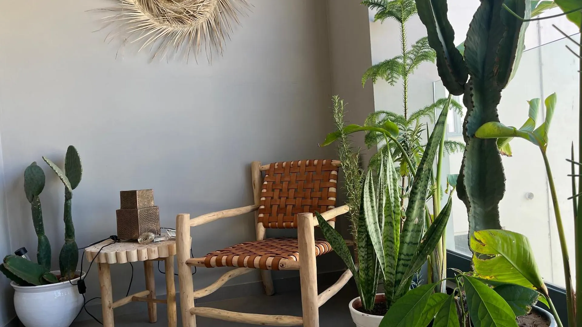 Beach&Chic Front Ocean Essaouira Apartment